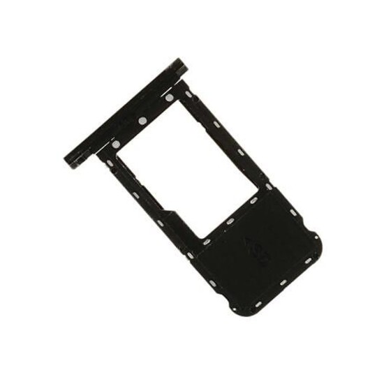 Memory Card Tray Huawei Mediapad T5 (AGS2-W09) Black